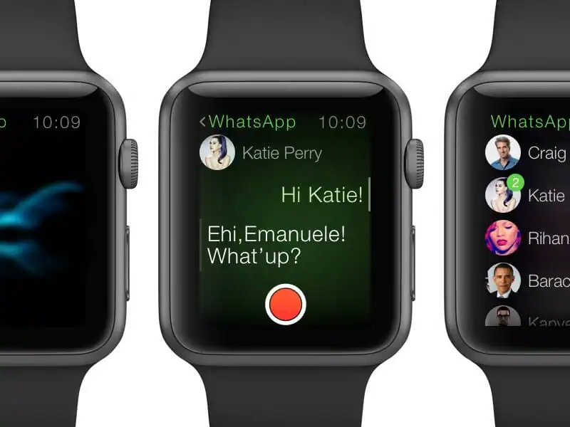 ï£¿Watch