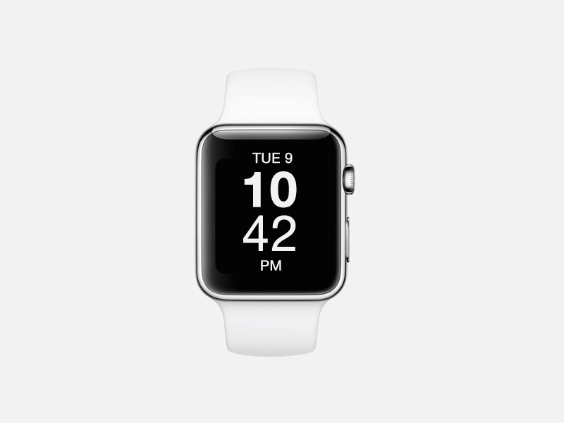 ï£¿Watch