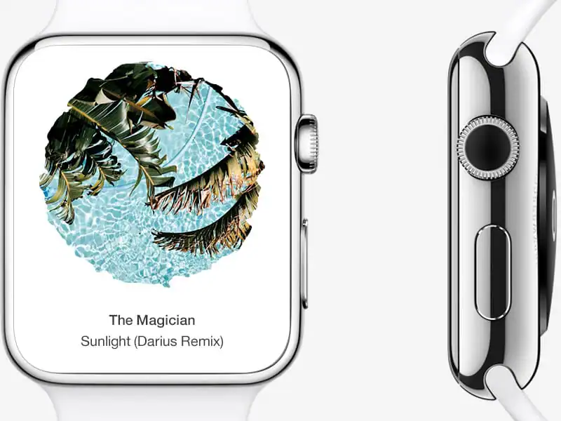 ï£¿Watch