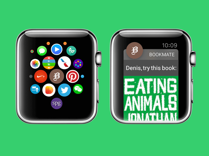 ï£¿Watch