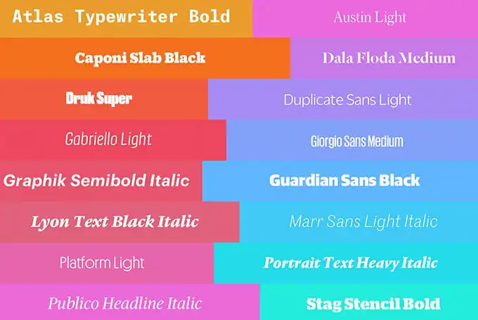 Top 33: Design News for Sep 6 - 12 - Creative Market Blog