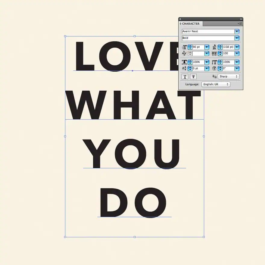 type-tool