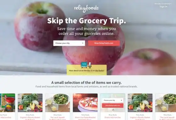 relayfoods
