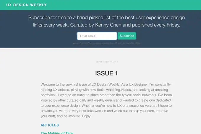 designnews-uxdesignweekly