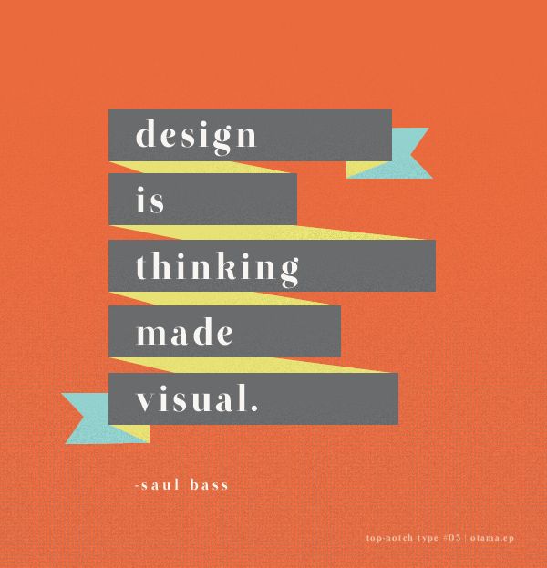 Inspirational Design Quotes - Creative Market Blog