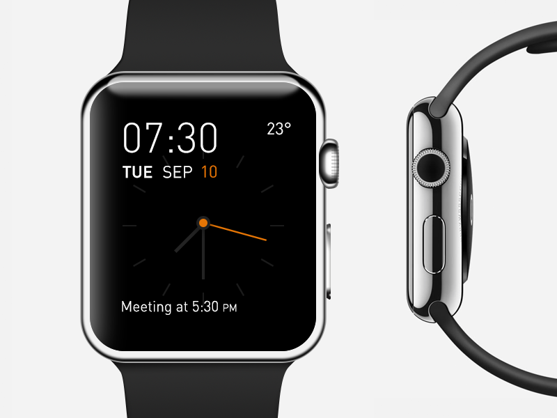 The 50 Best Apple Watch Face and App Concepts So Far Creative