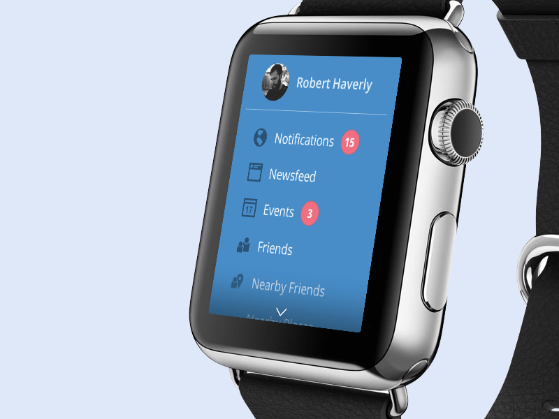 The 50 Best Apple Watch Face And App Concepts So Far Creative Market Blog