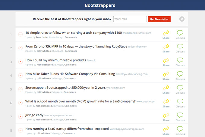 designnews-bootstrappers