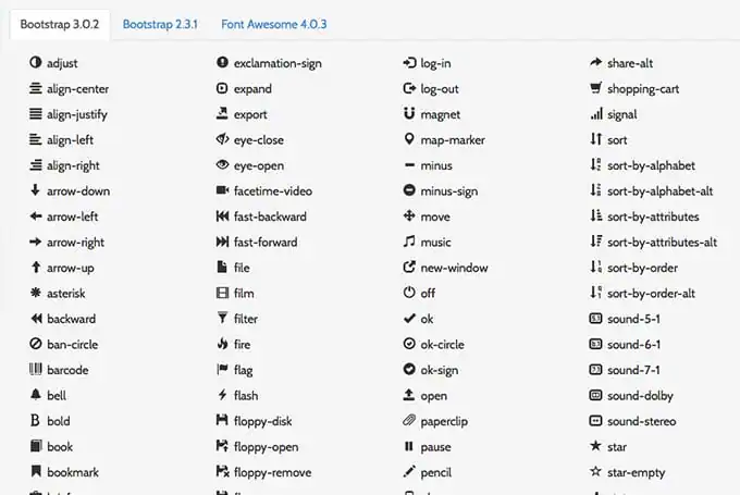 designnews-bootstrapicons