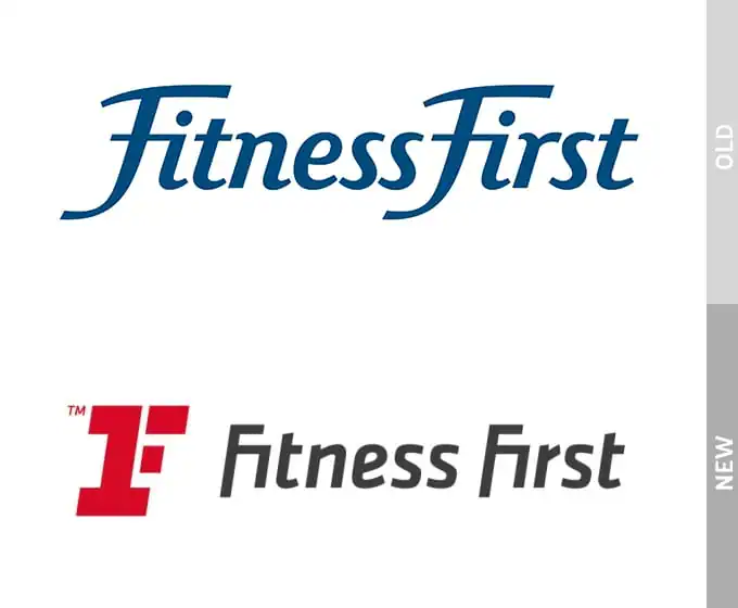 fitness first logo