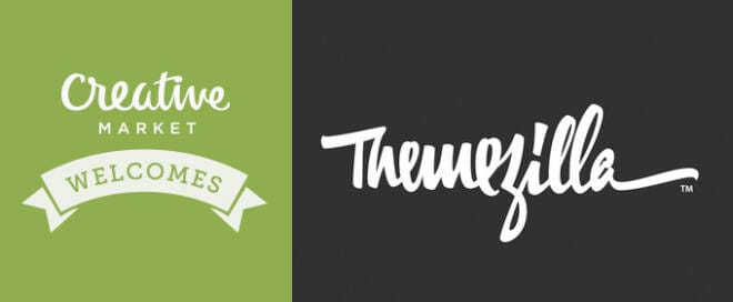 Welcome Themezilla to Creative Market!