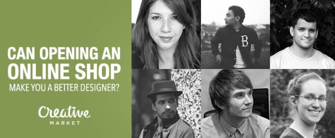 Can Opening an Online Shop Make You a Better Designer?