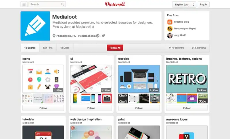pinterest