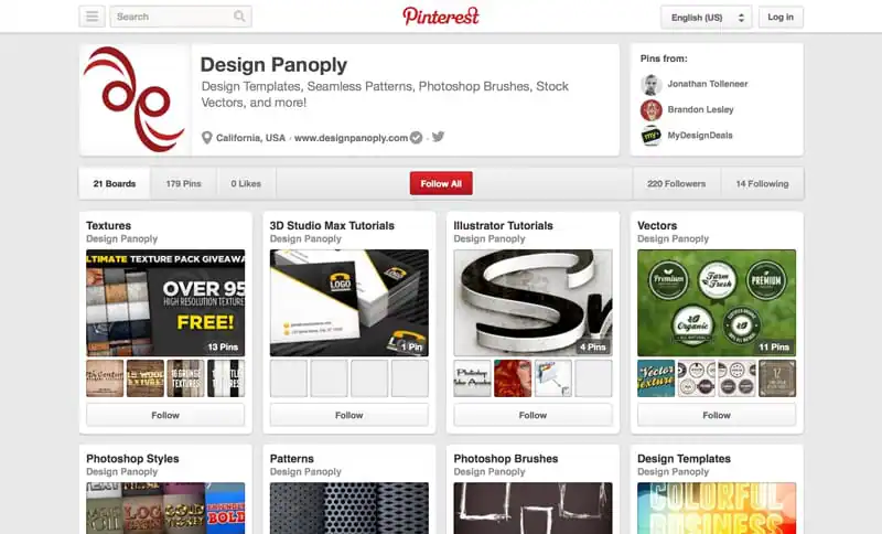 pinterest