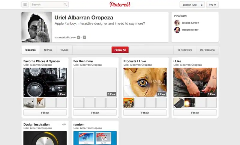 pinterest