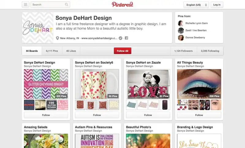 pinterest