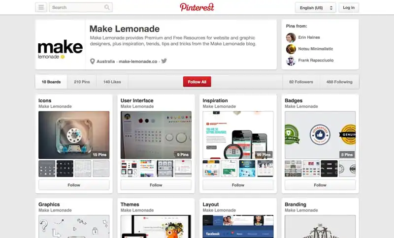 pinterest