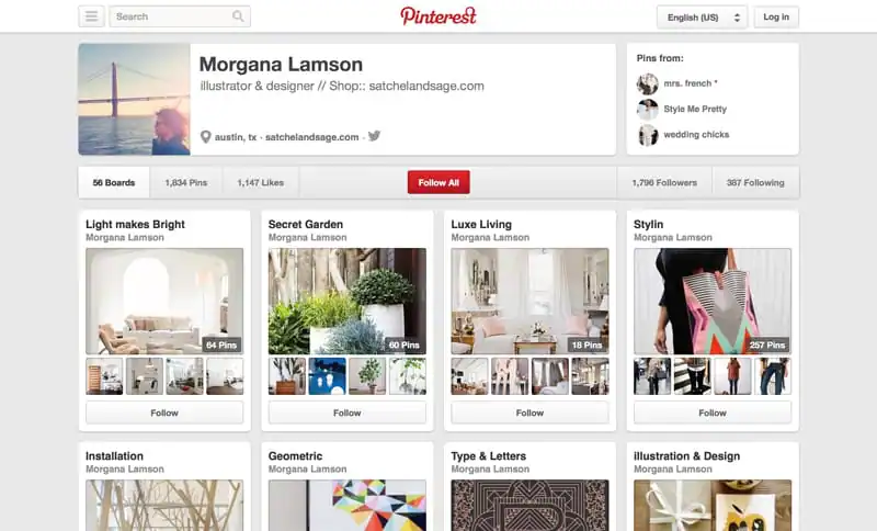 pinterest