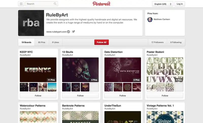 pinterest