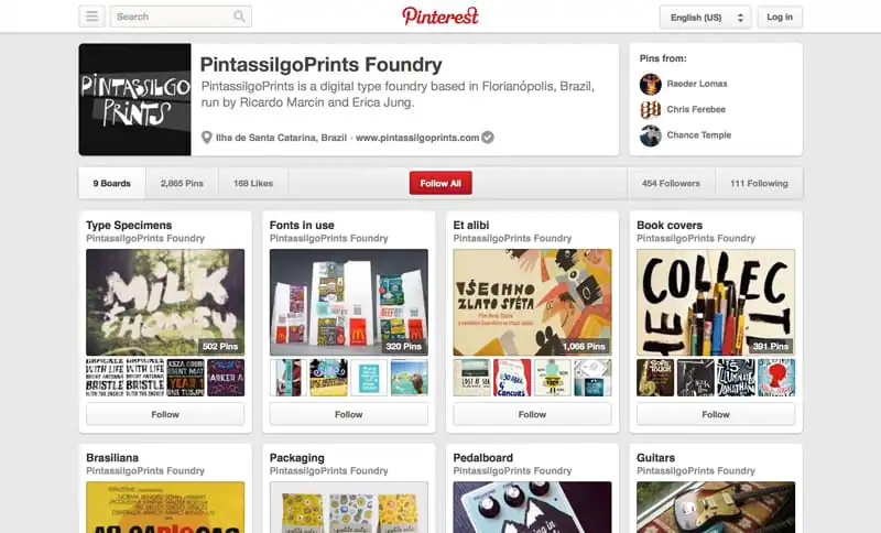 pinterest