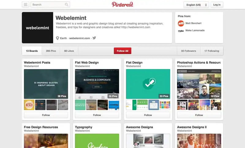 pinterest