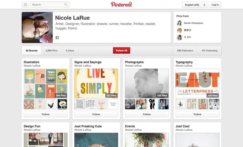 pinterest