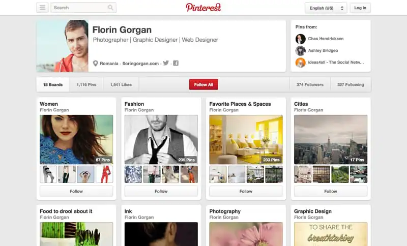 pinterest