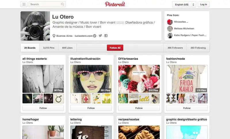 pinterest