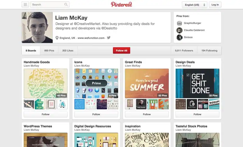 pinterest