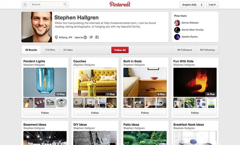 pinterest