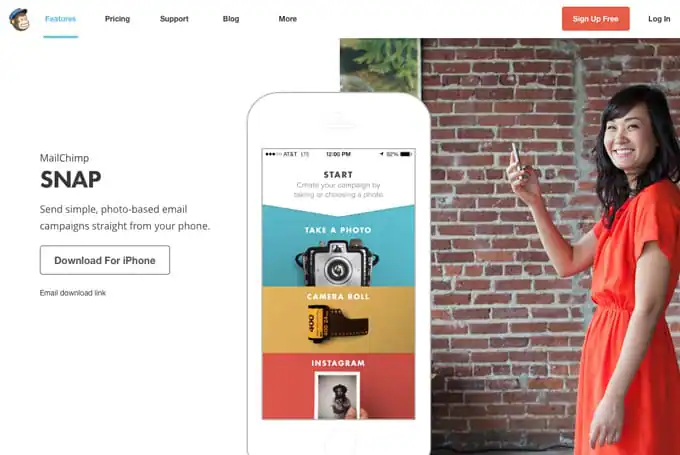 designnews-mailchimpsnap