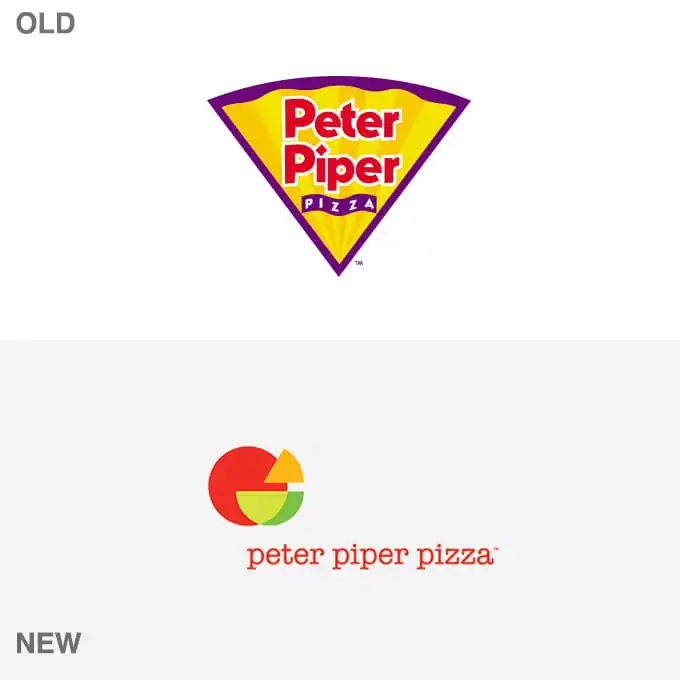 flat logos