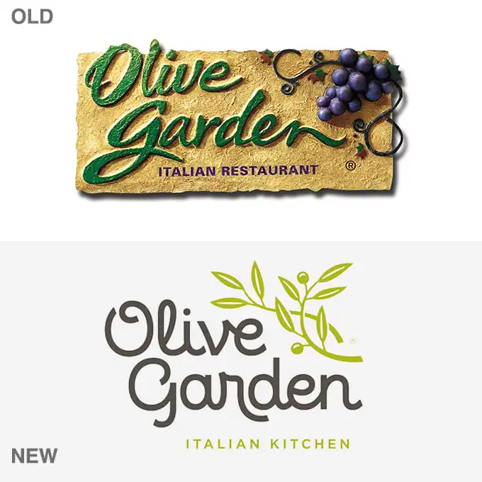 flat logos