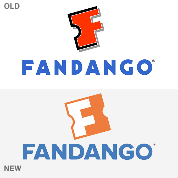 flat logos