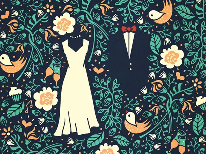 design your own wedding invitations