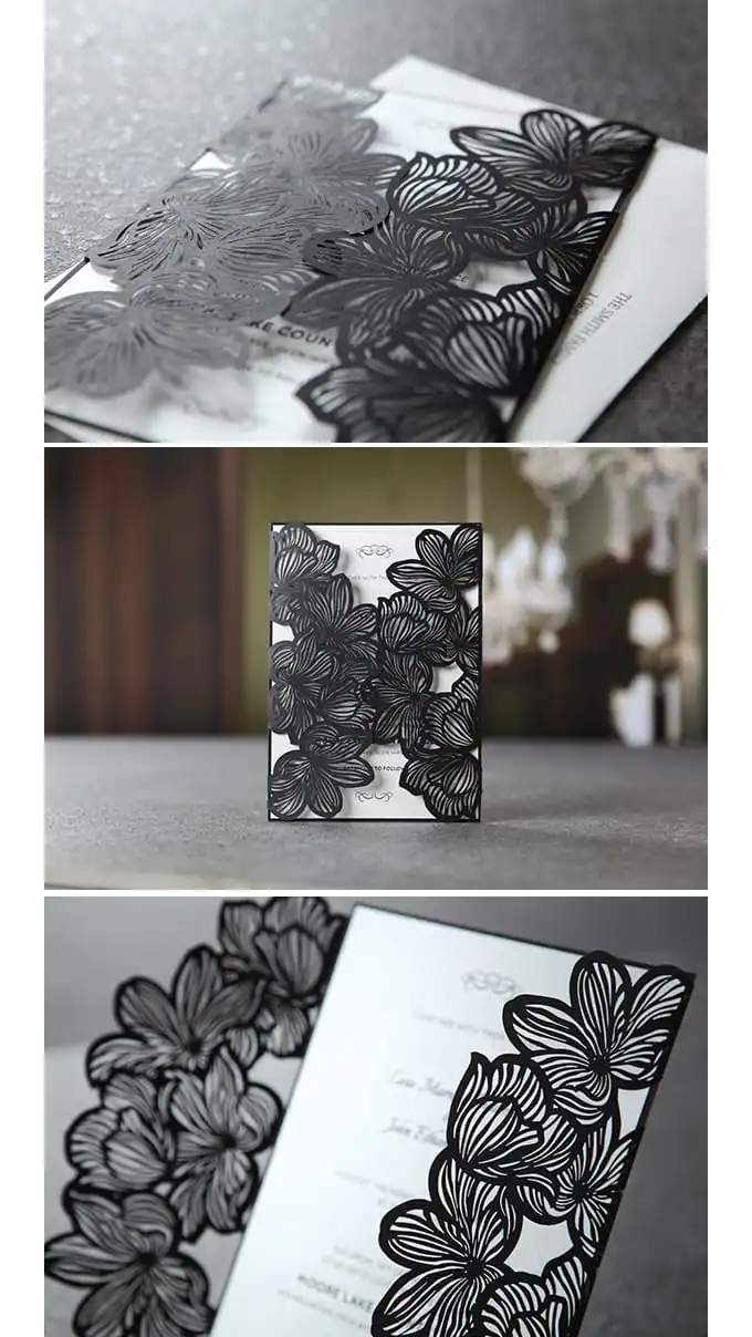 design your own wedding invitations