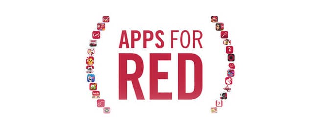 Be Creative and Save Lives with (Over) RED