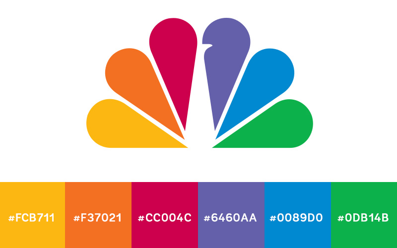 6 Famous Logos with Great Color Schemes - Creative Market Blog