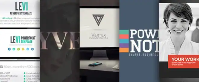 16 PowerPoint Templates That Look Great in 2018