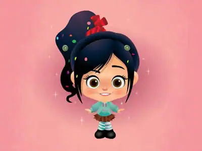 disney-dribbble-shots