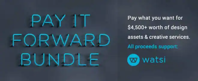 The Pay It Forward Bundle: $4,500+ in Products and Services, Pay What You Want
