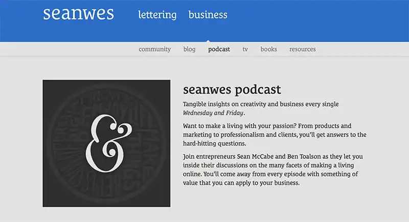 seanwespodcast