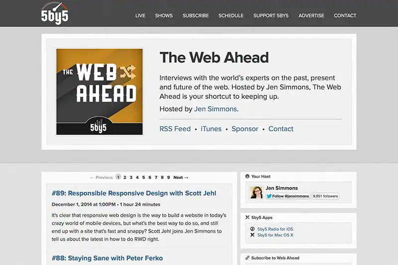 podcasts-for-designers
