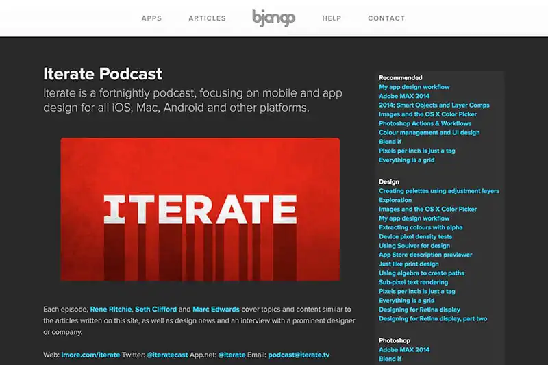 podcasts-for-designers