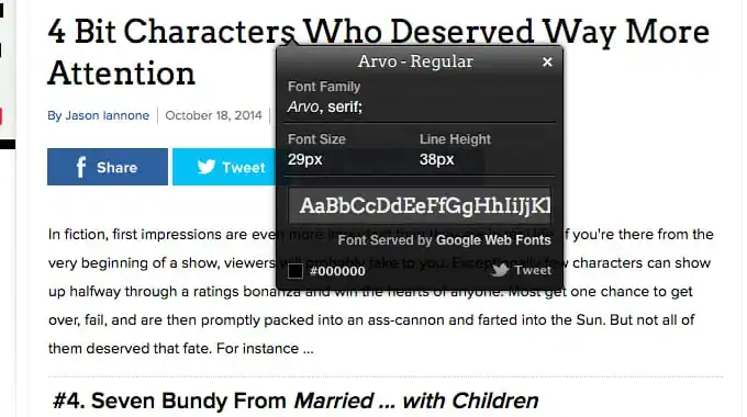 famous-fonts