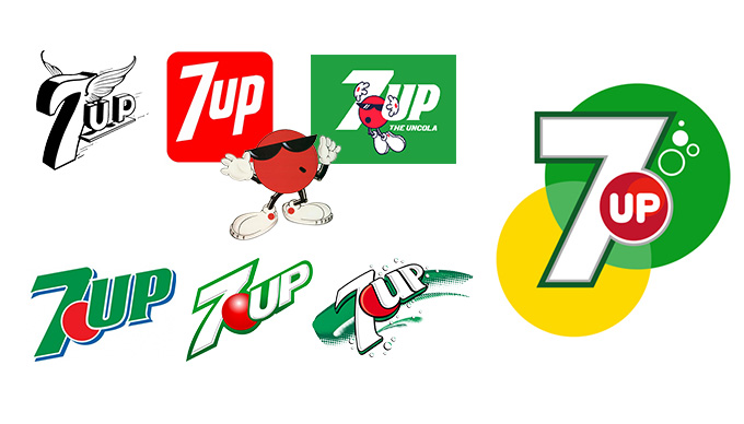 7up S New Logo Goes Old School Creative Market Blog