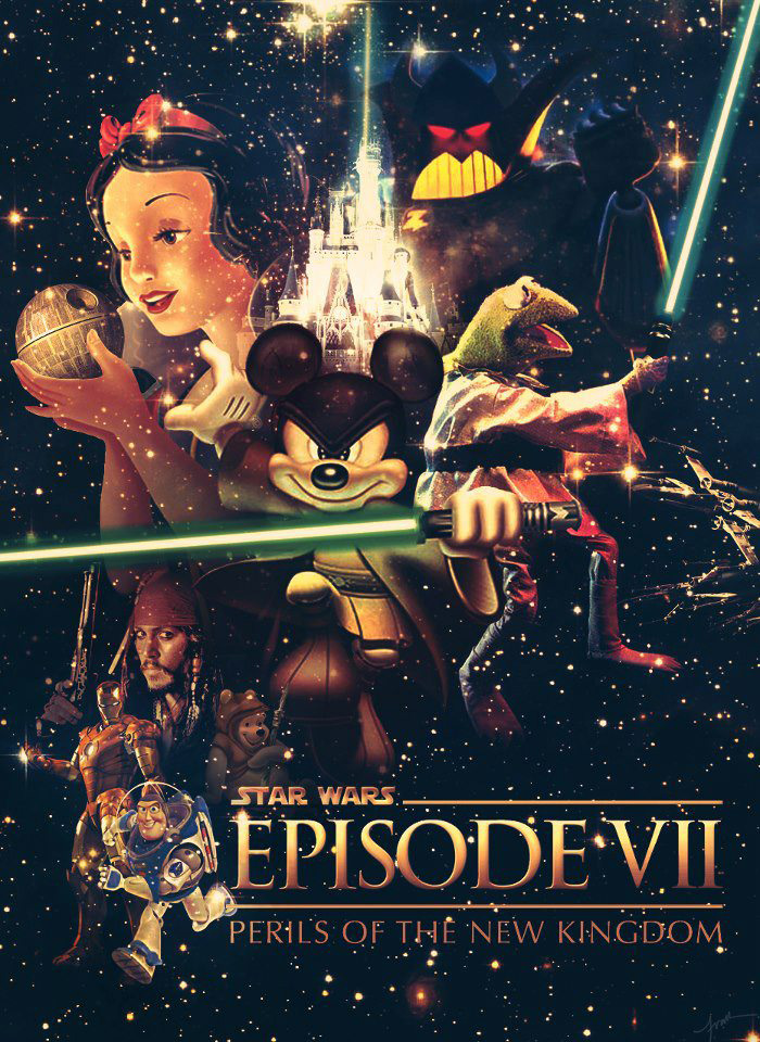 Must-See Star Wars: Episode VII Fan Art | Singapore Web Design