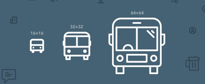 What Are Responsive Icons?