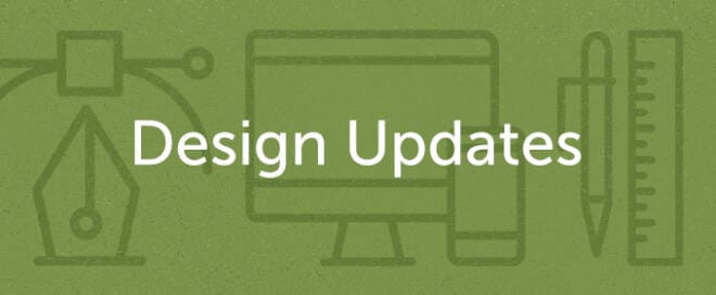 Check Out These Creative Market Design Updates