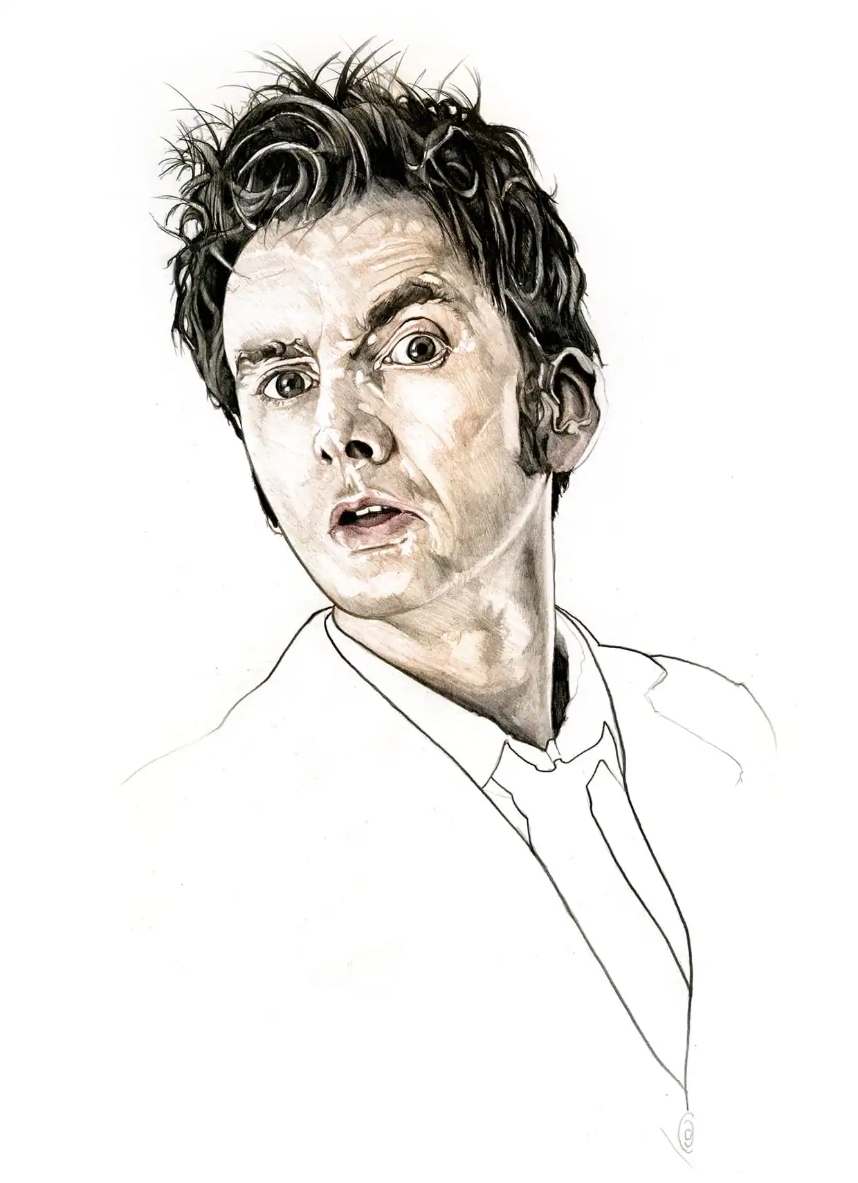 Doctor-Who-Sketches
